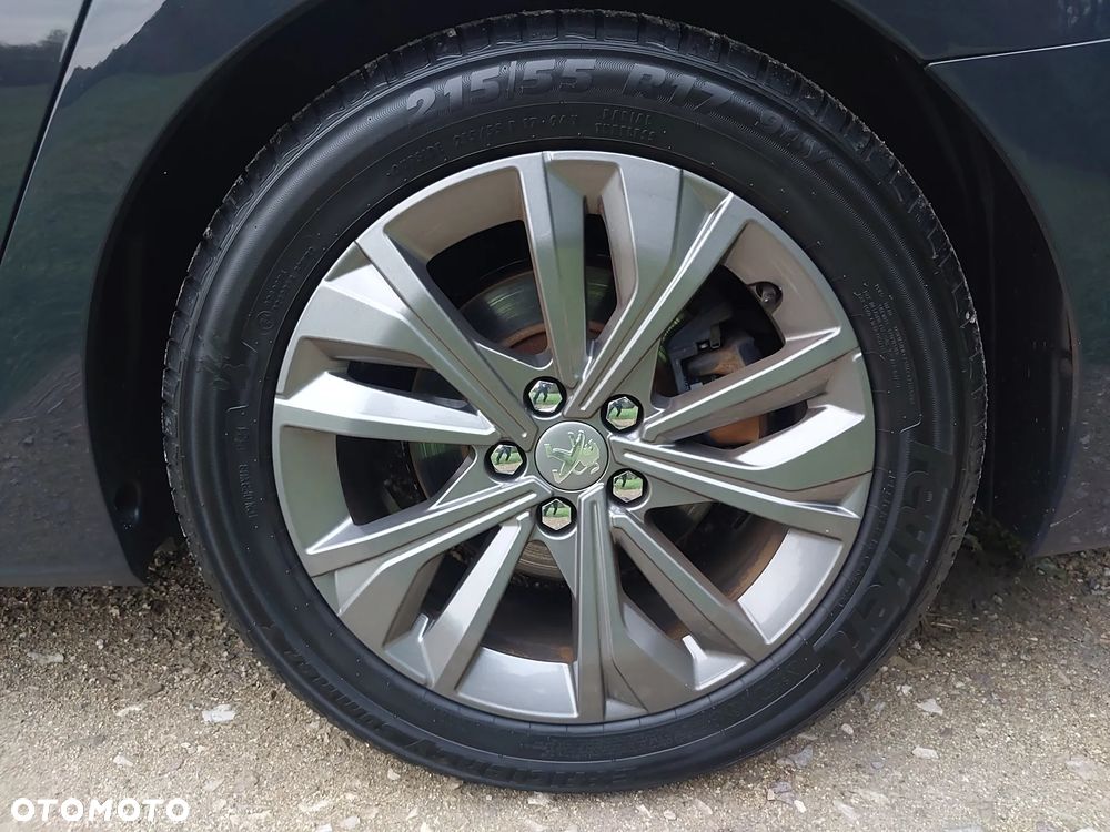 Peugeot 508 BlueHDi 160 EAT8 Allure - 34