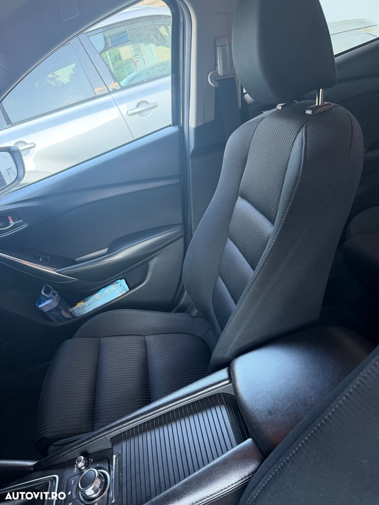 Mazda 6 G165 Revolution - 15