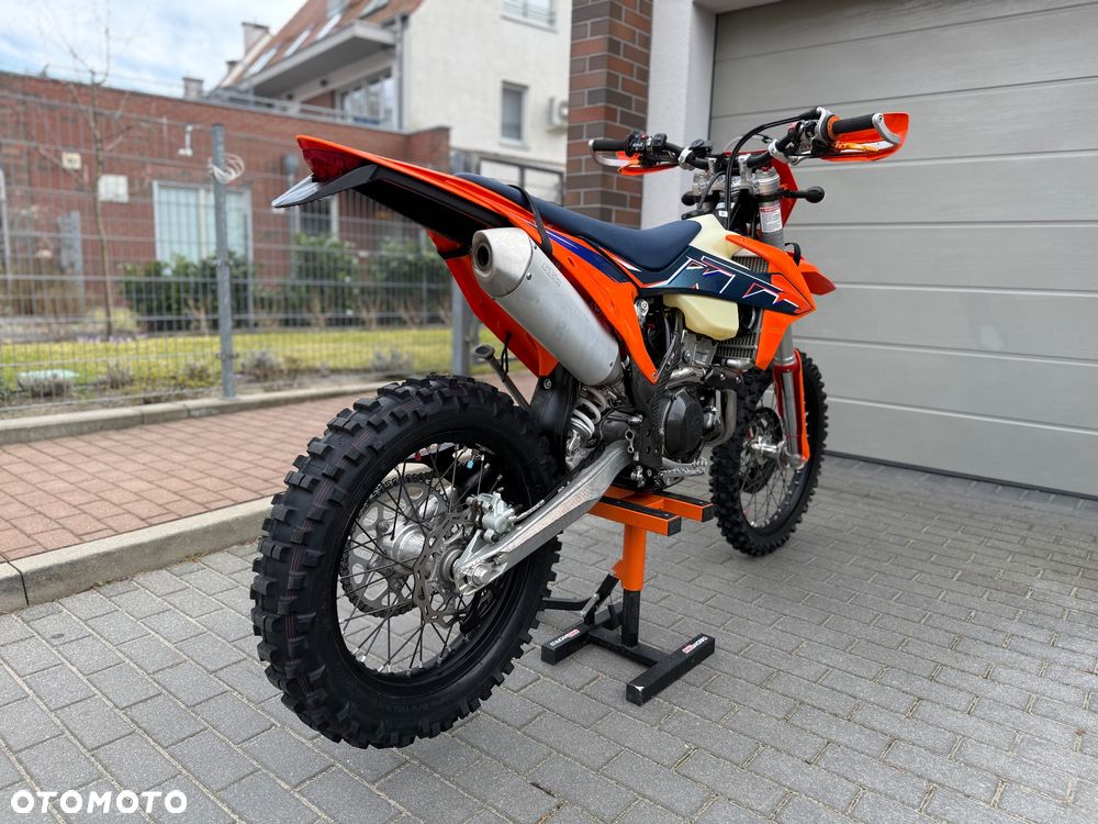KTM EXC - 4