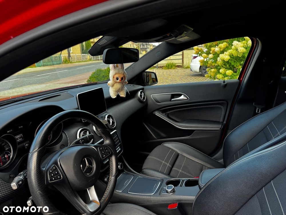 Mercedes-Benz Klasa A 180 d 7G-DCT AMG Line - 9