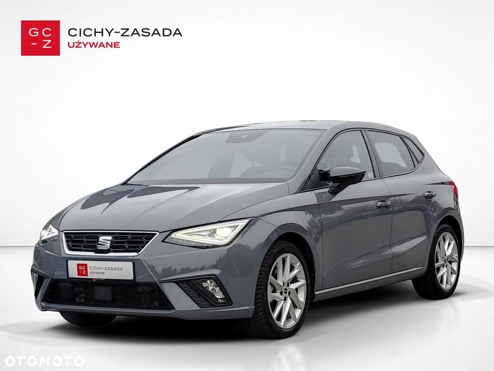 Seat Ibiza 1.0 TSI FR DSG - 1