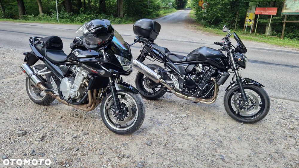 Suzuki Bandit - 2