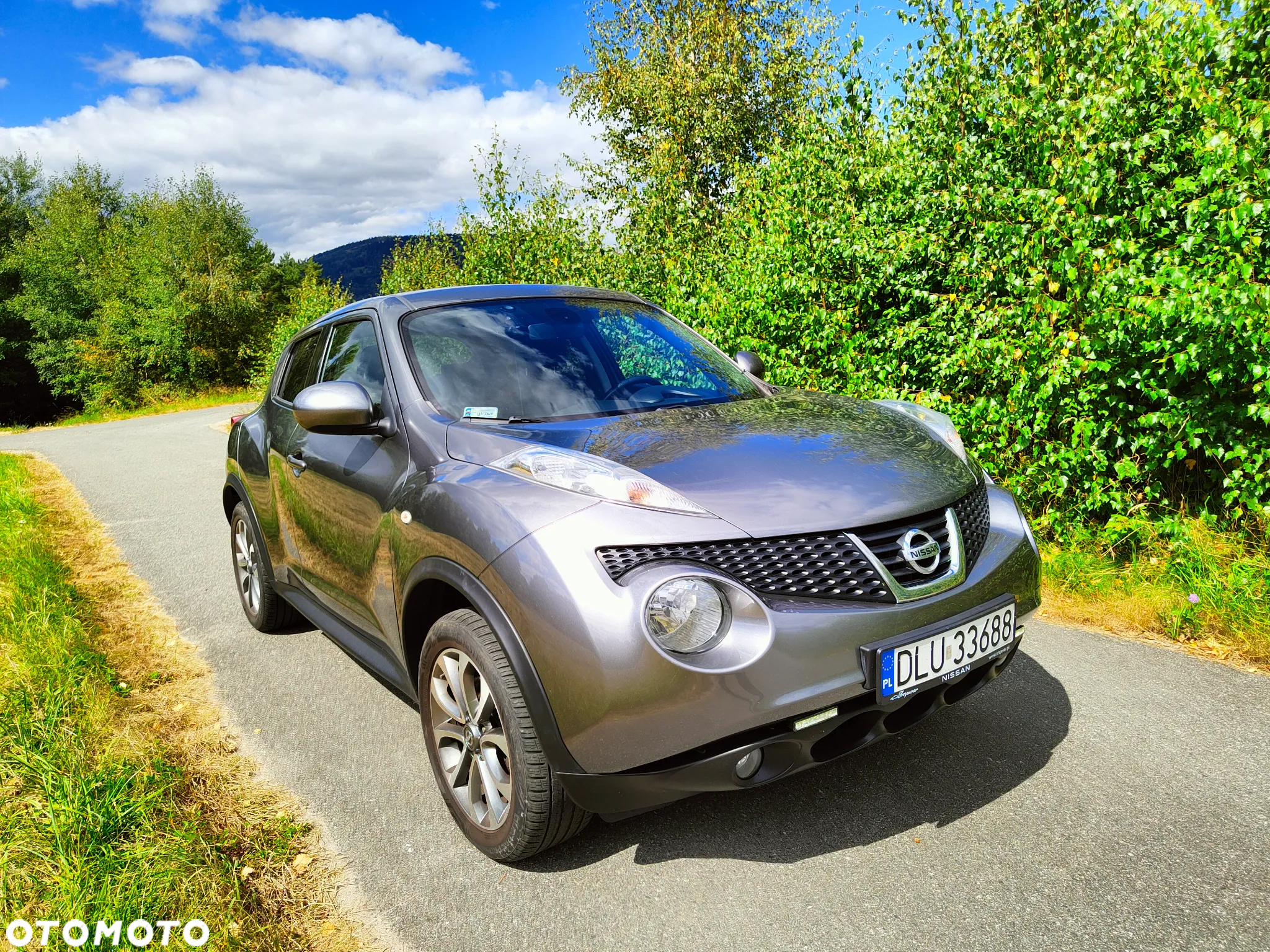 Nissan Juke 1.6 T Tekna 4x4 - 5