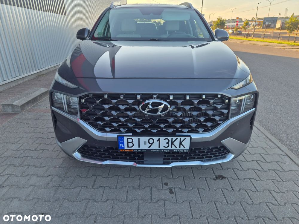 Hyundai Santa Fe - 27