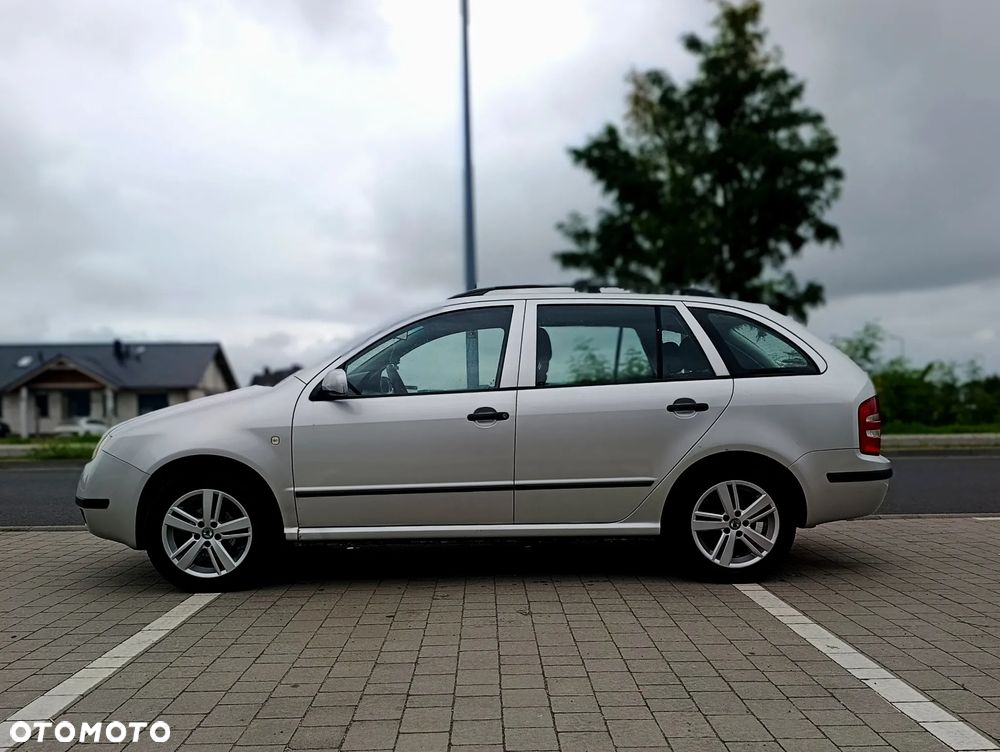 Skoda Fabia - 5