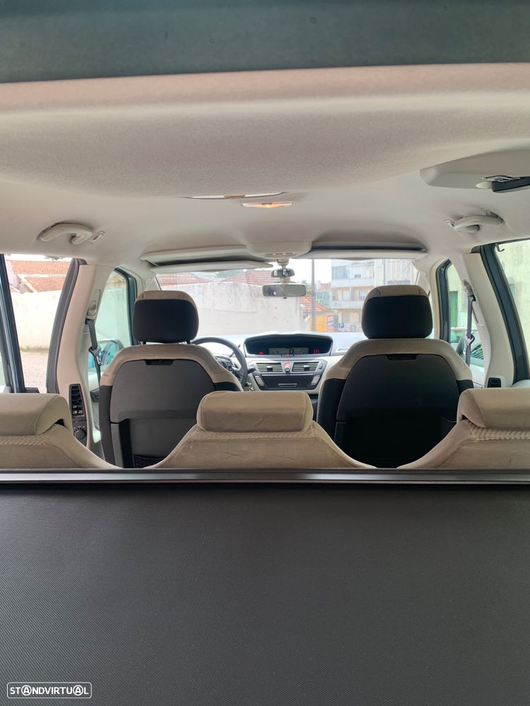 Citroën C4 Grand Picasso 1.6 HDi Exclusive RFM CMP6 - 5