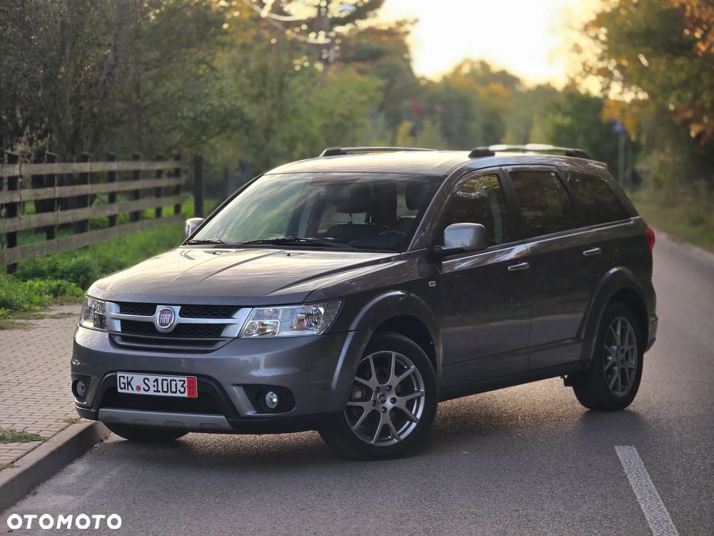 Fiat Freemont 2.0 Multijet 16V DPF Lounge - 3