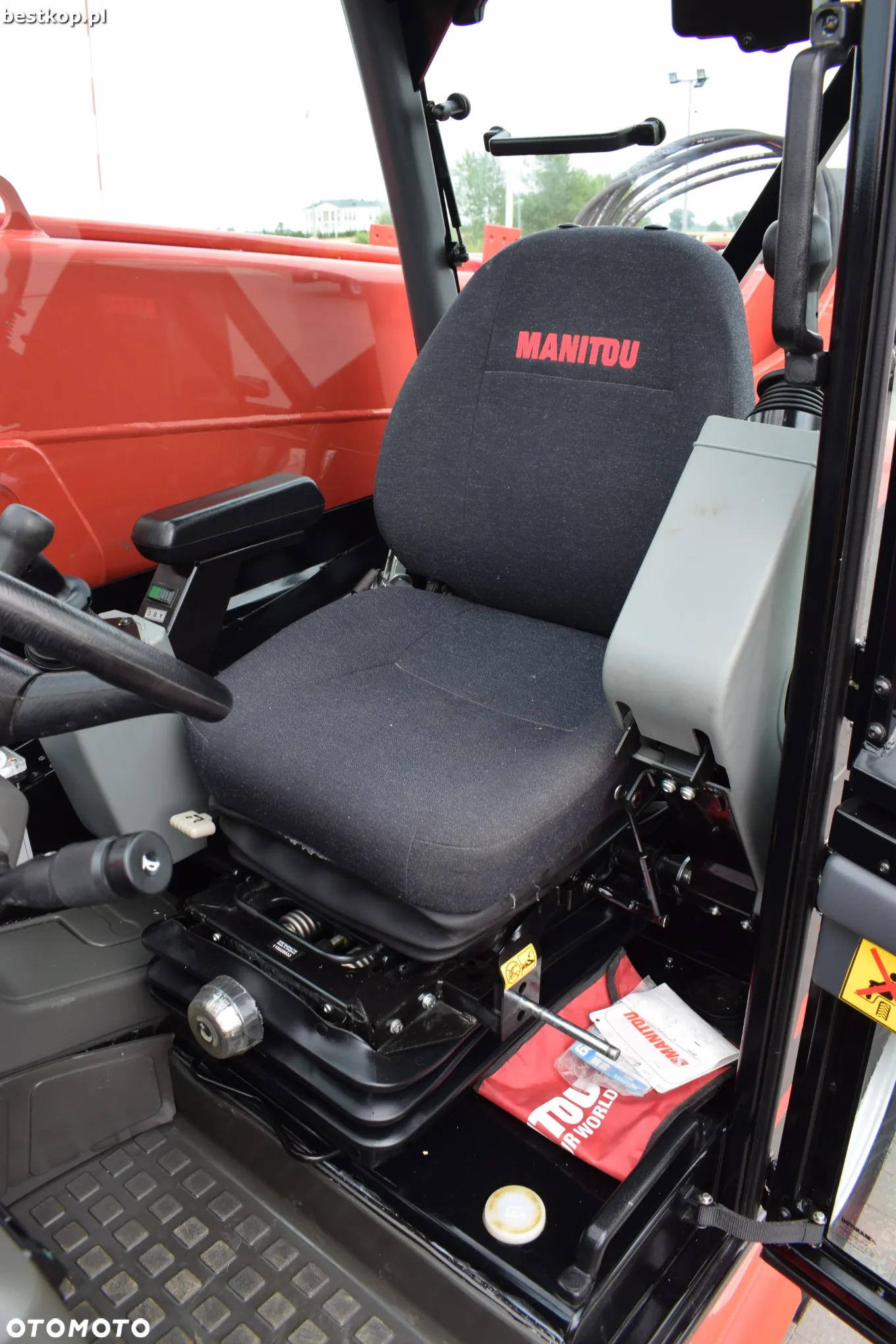 Manitou MRT 1840 Easy - 25