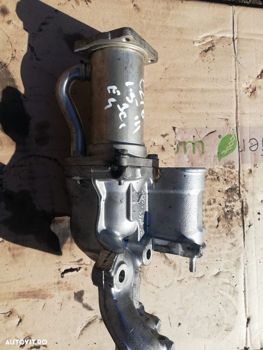 Supapa egr renault clio 3 nissan qasghai motor 1,5 dci - 2