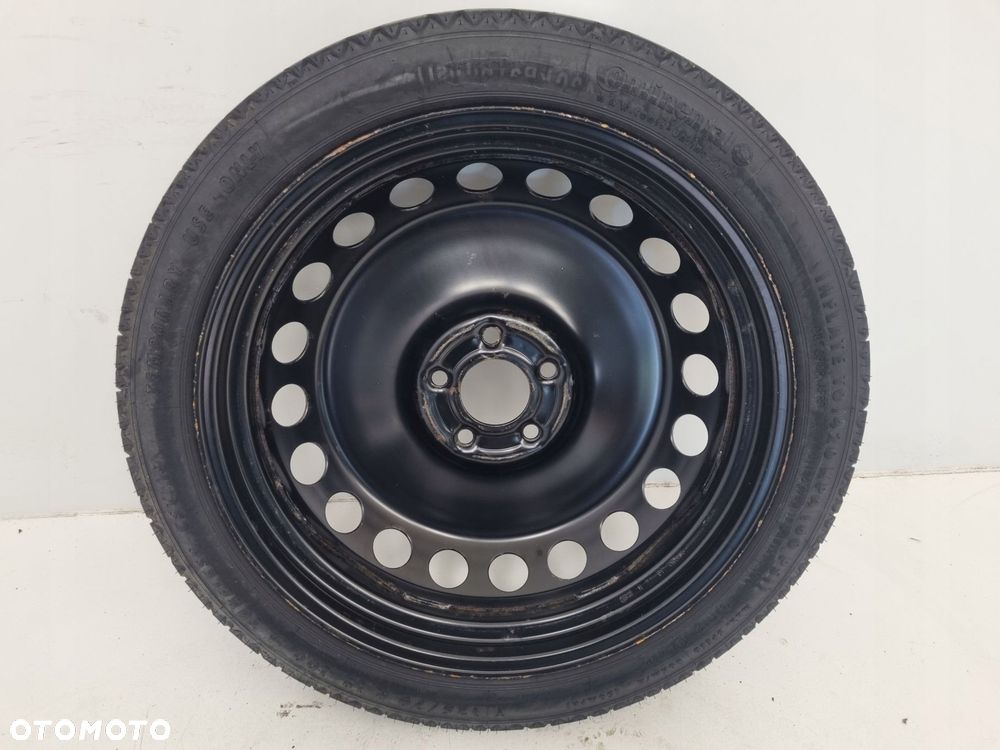 KOŁO DOJAZDOWE Audi A4 B8 A5 8T dojazdówka 125/70 R19 5x112 8K0601027 - 11