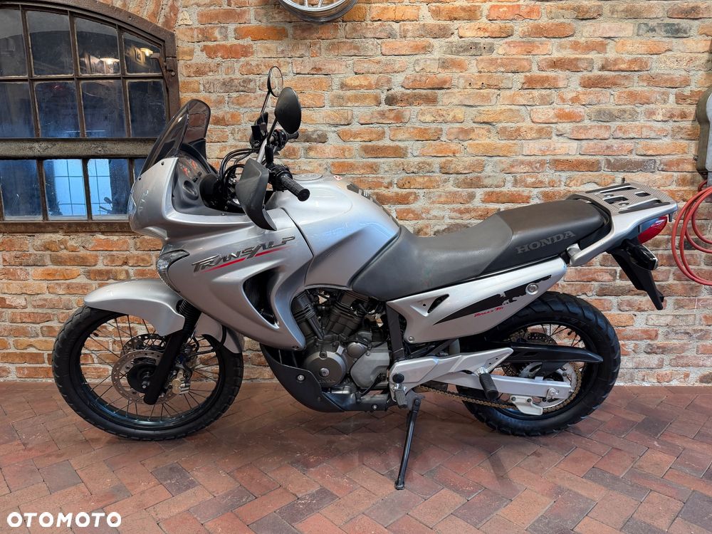 Honda Transalp - 4
