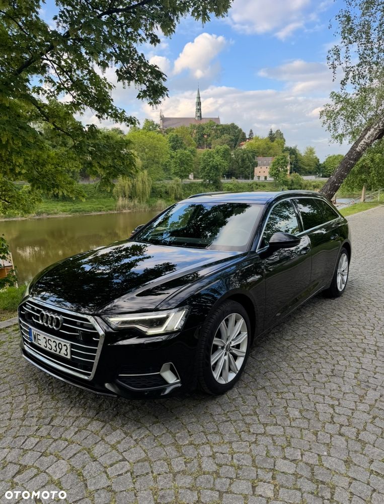 Audi A6 Avant 50 TDI mHEV Quattro Sport Tiptronic - 1