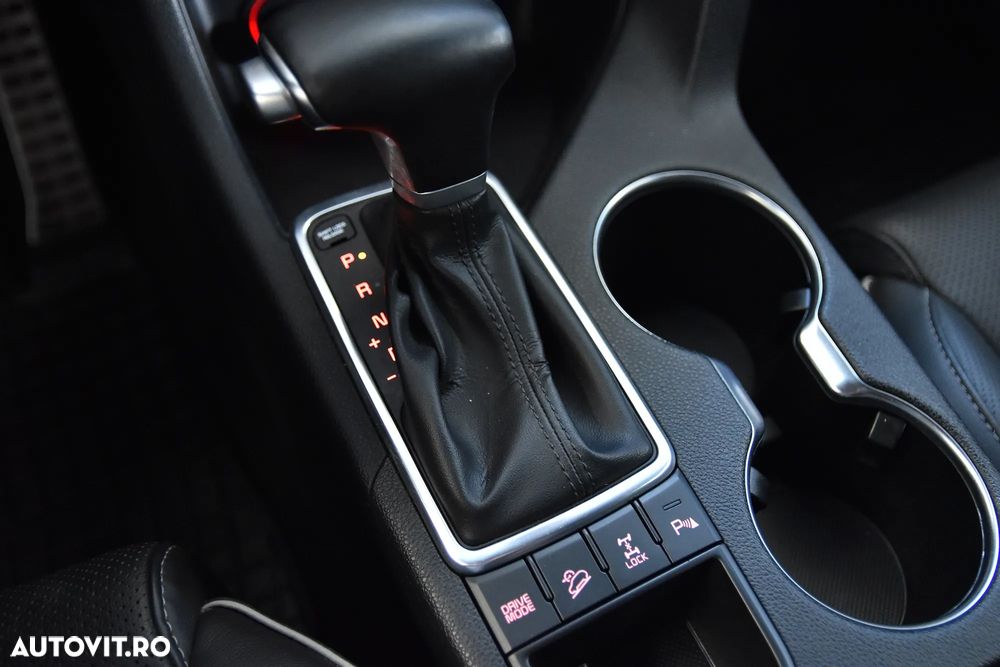 Kia Sportage 1.6 T-GDI AWD Aut. GT Line - 17