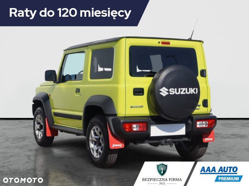 Suzuki Jimny - 6