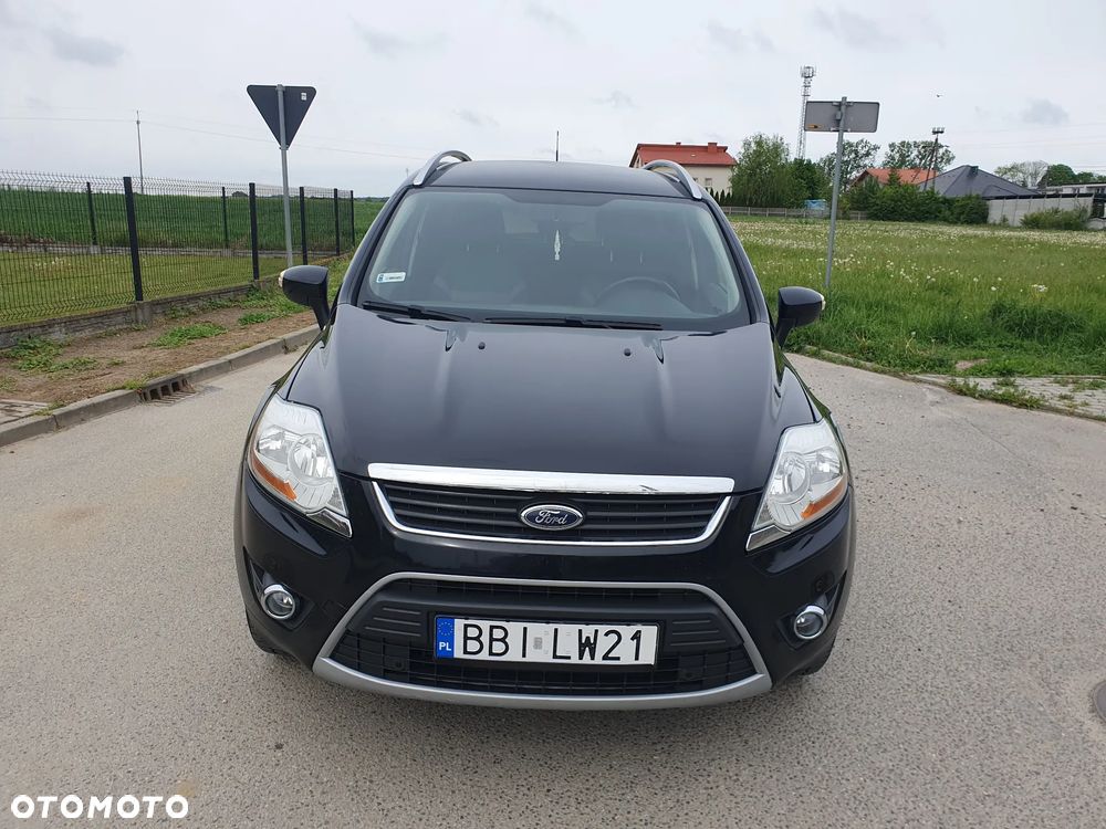 Ford Kuga 2.0 TDCi Individual - 3