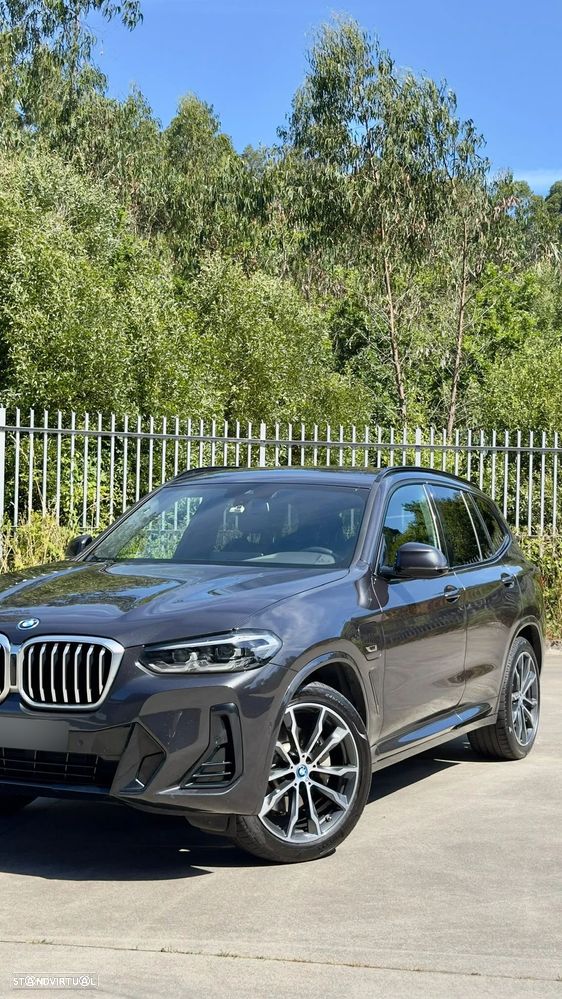 BMW X3 2022 photo 5