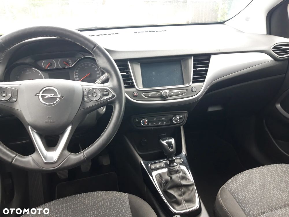 Opel Crossland X 1.2 Edition - 15