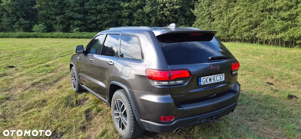 Jeep Grand Cherokee Gr 3.6 V6 Trailhawk - 4