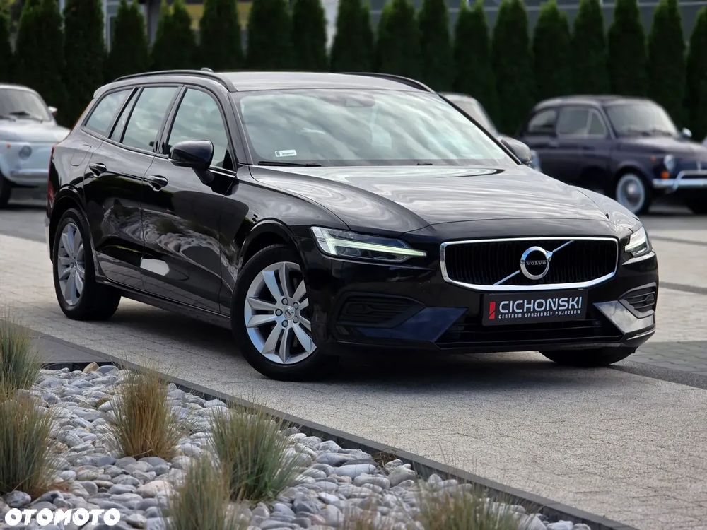 Volvo V60 - 2