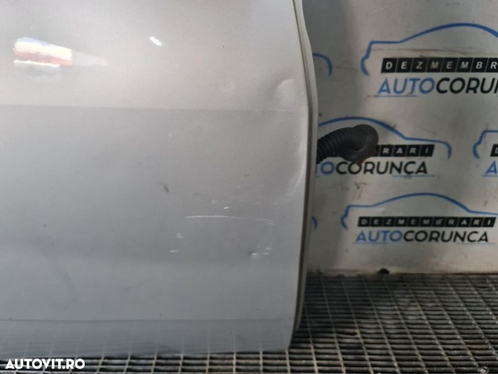 Usa Dreapta Spate Dacia Duster 2014 - 2017 SUV 4 Usi Grey Tek23 (1366) Puțin lovita - 3