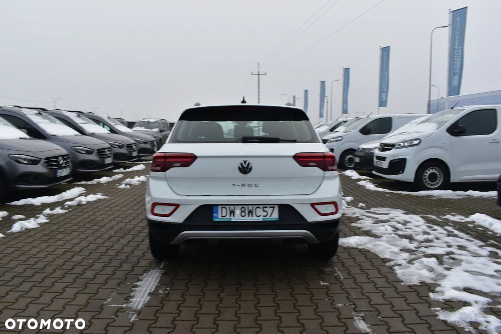 Volkswagen T-Roc 1.5 TSI Life - 7