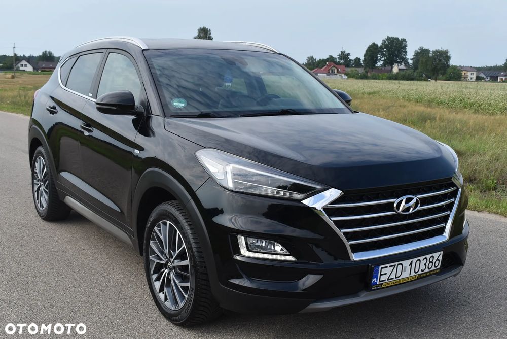 Hyundai Tucson 1.6 CRDi 48V-Hybrid 2WD DCT Trend - 15