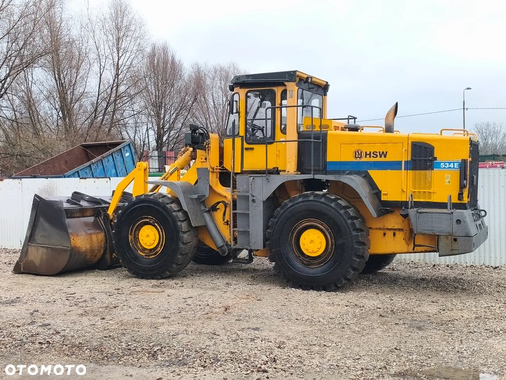 HSW 534E/534C/Ł34/Stalowa Wola!!! - 2