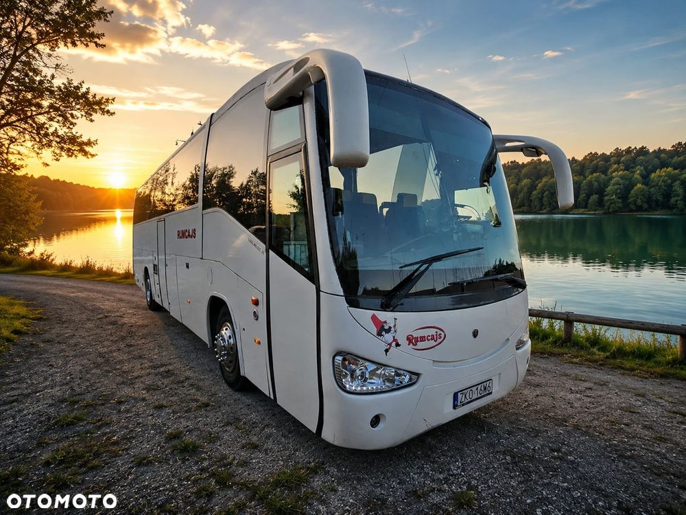 Scania Irizar NewCentury - 3