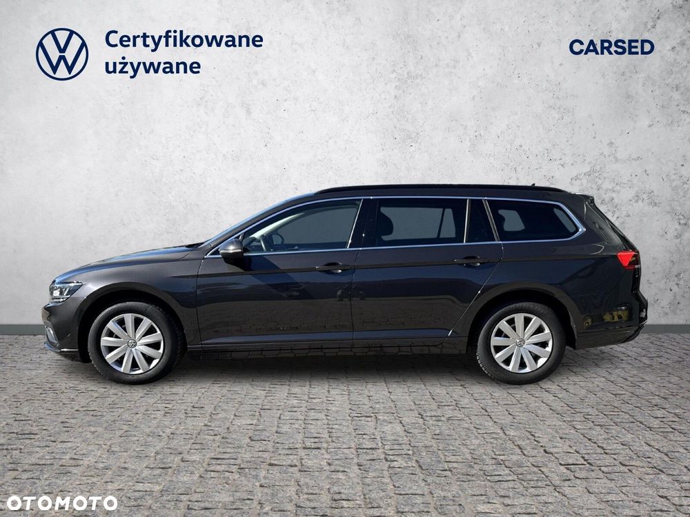 Volkswagen Passat 2.0 TDI EVO Business - 2