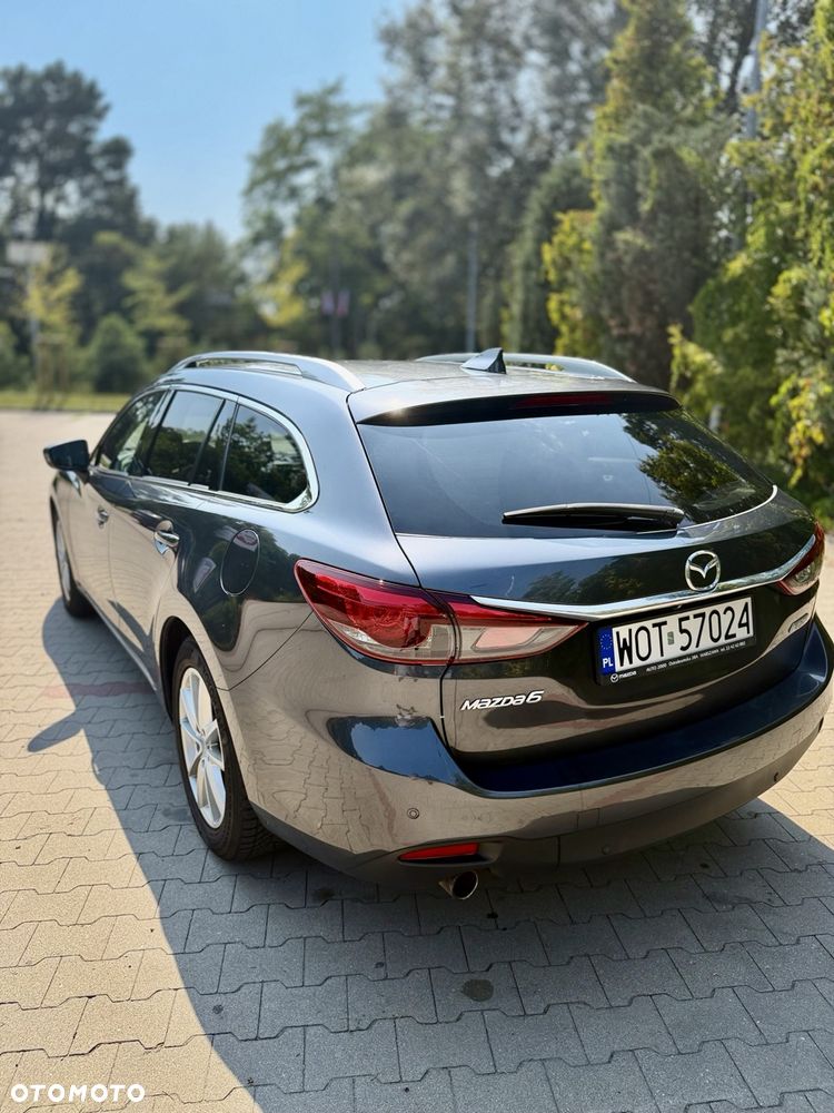 Mazda 6 - 12