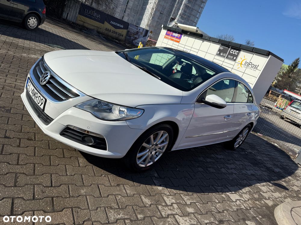 Volkswagen Passat 2.0 TDI DPF Highline DSG - 1