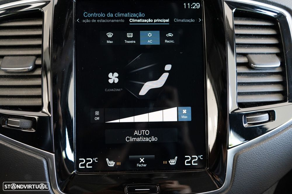 Volvo XC 90 2.0 T8 PHEV Inscription AWD - 38