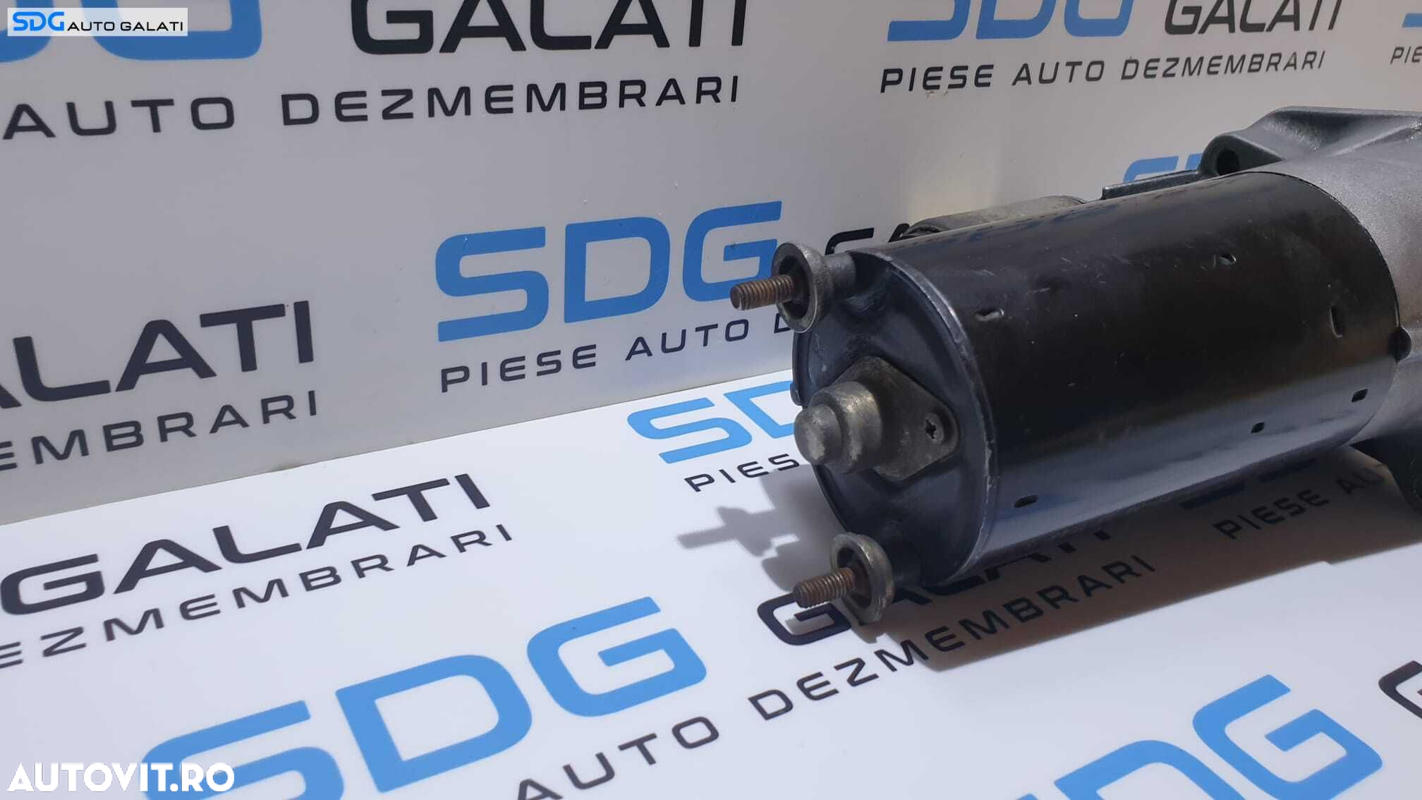 Electromotor cu 9 Dinti Cutie Manuala Volvo S40 2.0 T 1995 - 2003 Cod 0001108166 1005821794 [B3252] - 6