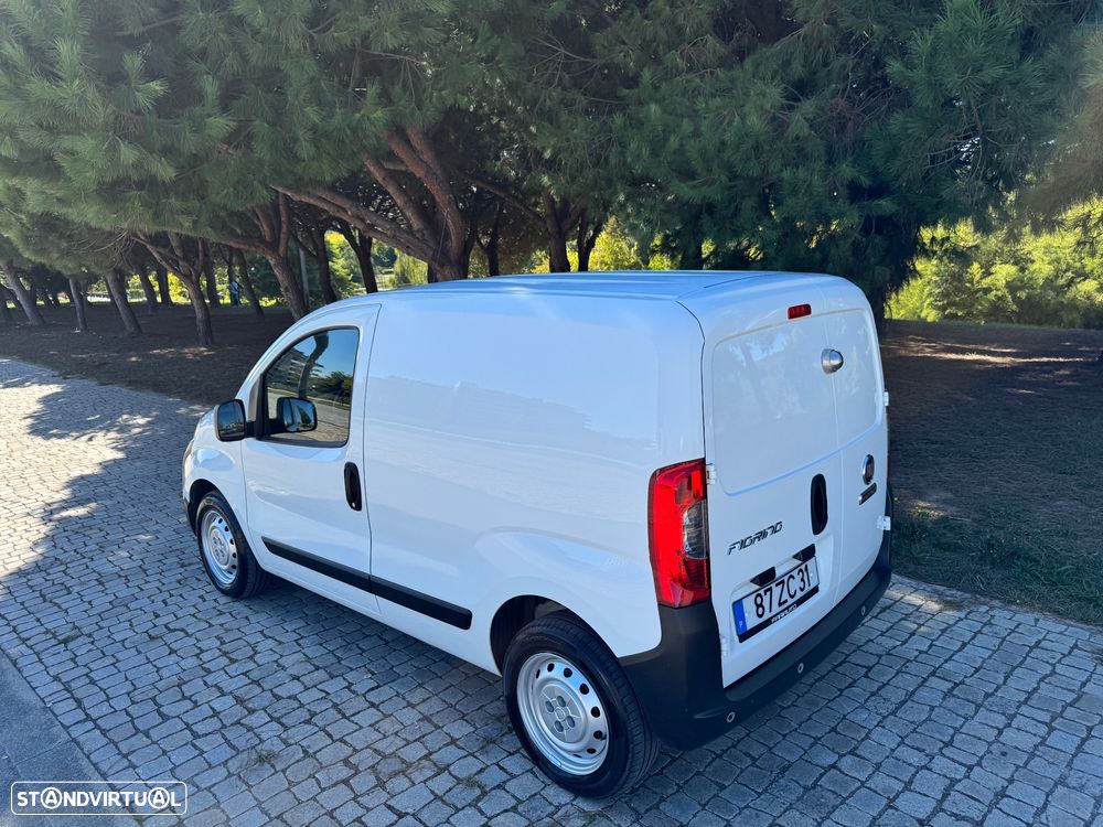 Fiat Fiorino - 18