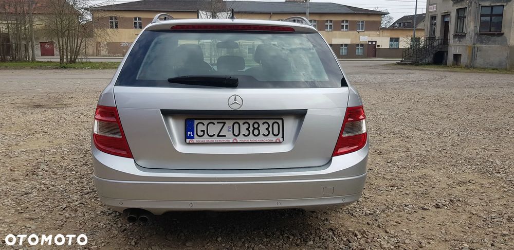 Mercedes-Benz Klasa C 200 CDI DPF Classic - 6