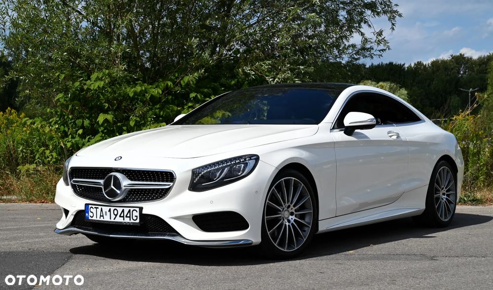 Mercedes-Benz Klasa S - 3