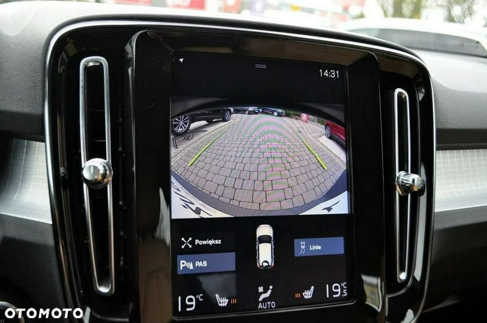 Volvo XC 40 2019