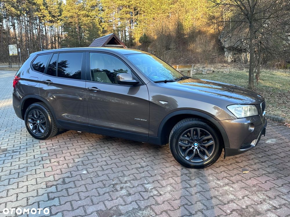 BMW X3 - 6