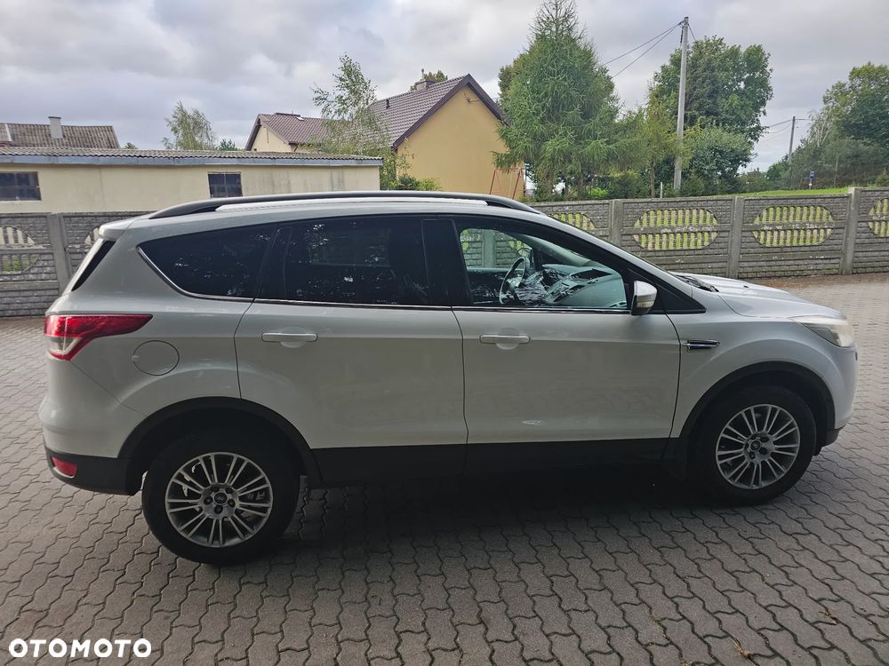 Ford Kuga - 13
