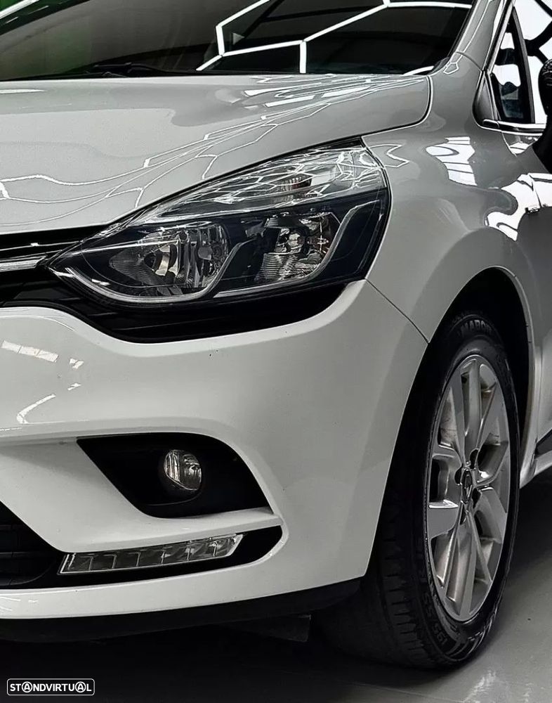 Renault Clio Sport Tourer 1.5 dCi Limited - 12