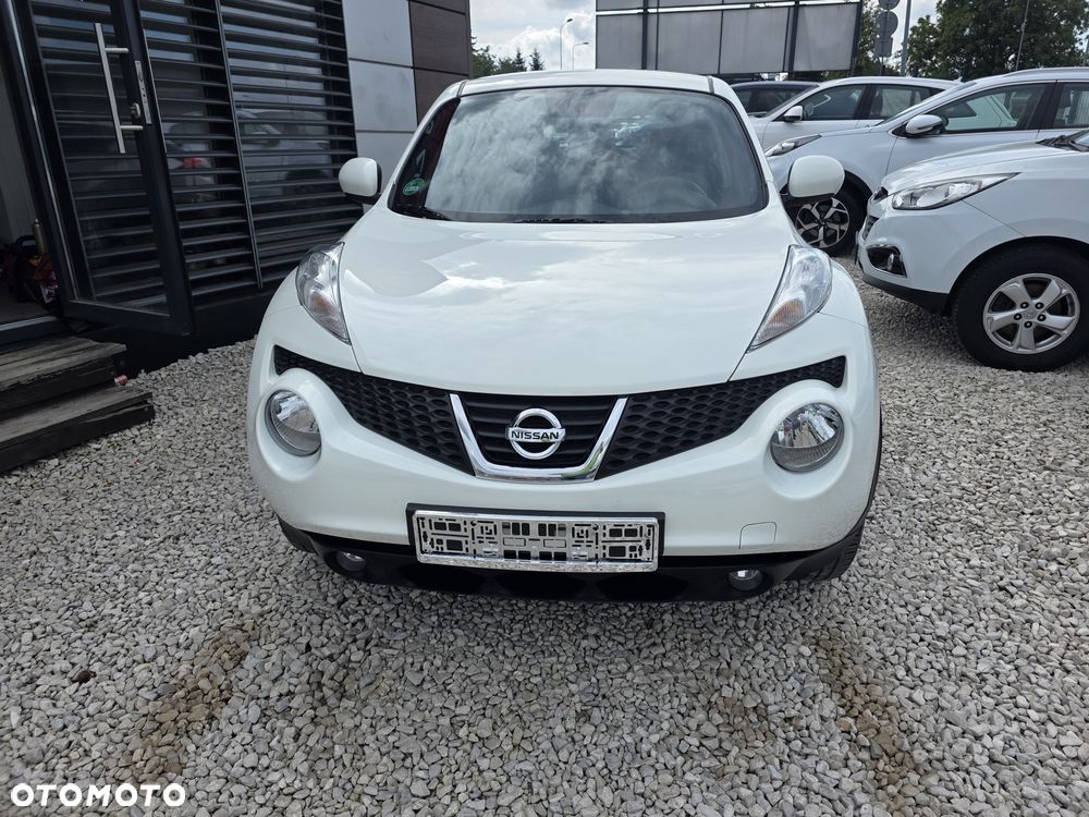Nissan Juke 1.6 Start/Stop Tekna - 3