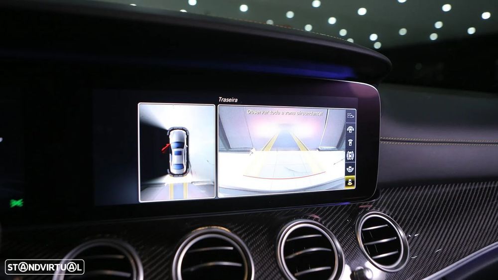 Mercedes-Benz E 63 AMG S 4-Matic+ - 44