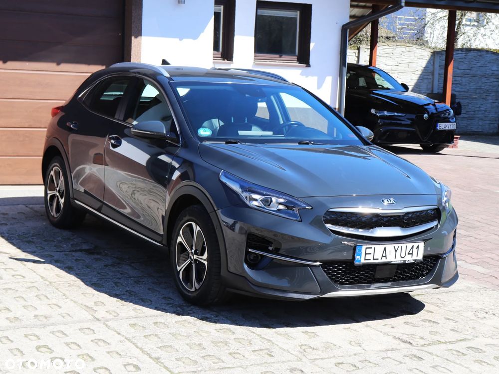 Kia XCeed 1.6 GDI DCT6 OPF PLATINUM - 2