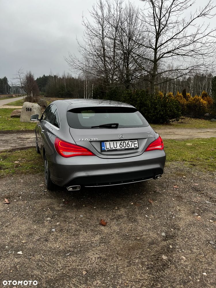 Mercedes-Benz CLA 200 (CDI) d 4Matic 7G-DCT - 4