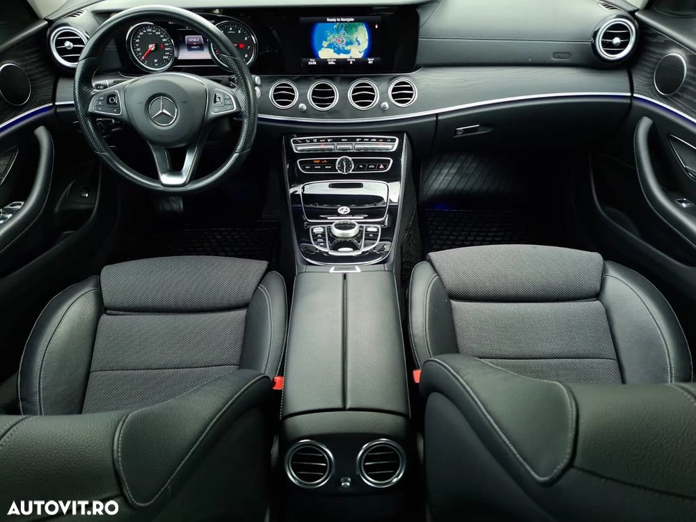 Mercedes-Benz E 200 4MATIC Aut. - 16