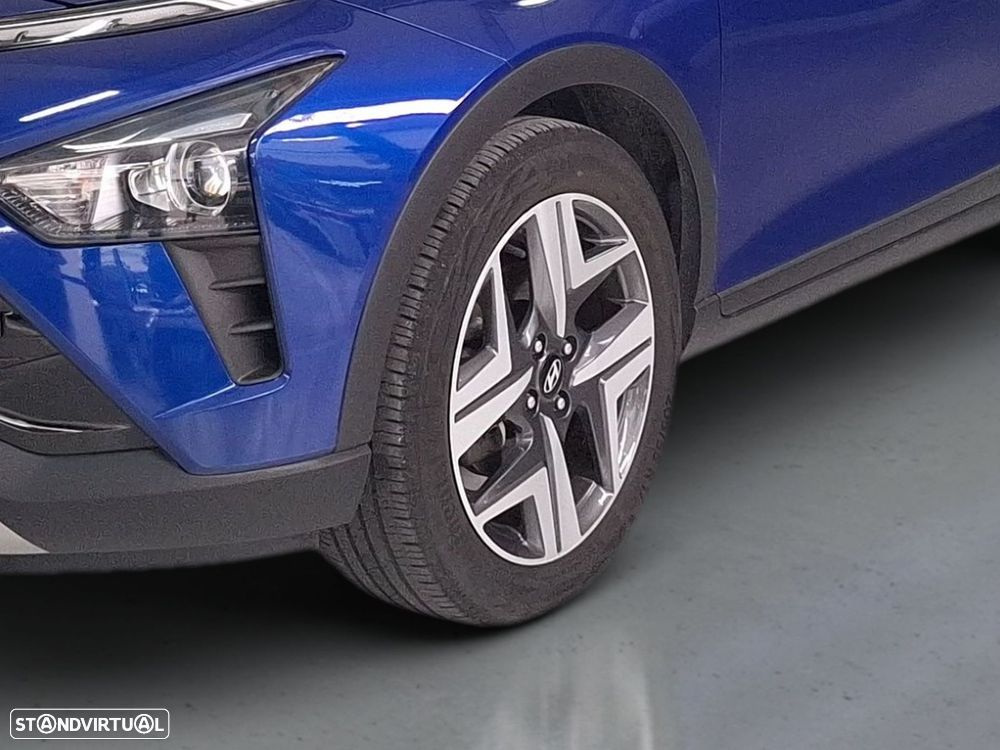 Hyundai Bayon 1.0 T-GDI Premium (TT) - 4