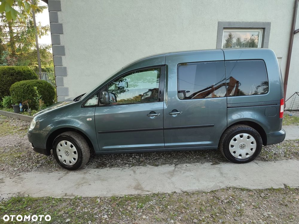 Volkswagen Caddy 1.4 Familie (5-Si.) - 8