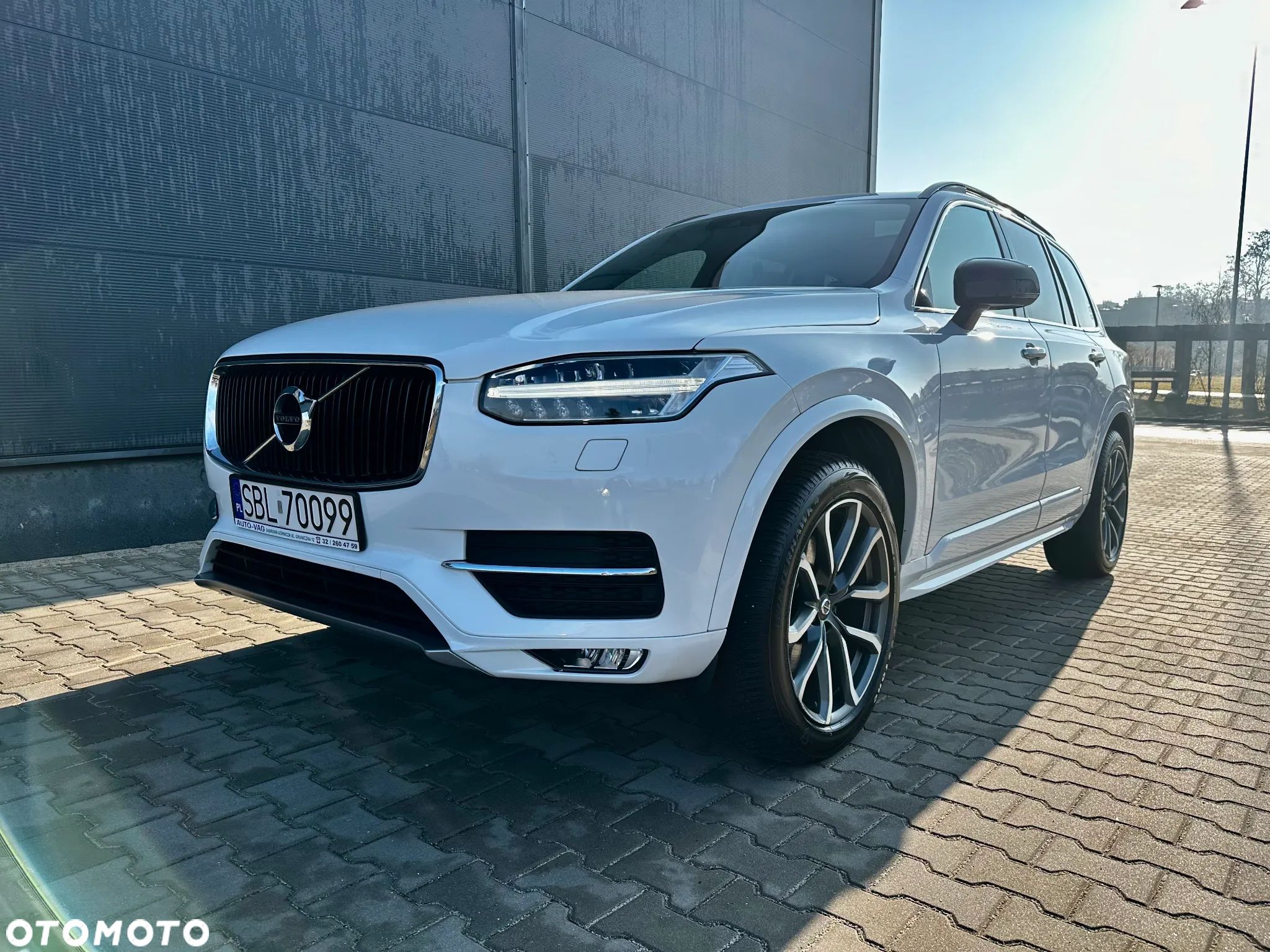 Volvo XC 90 T5 AWD Inscription 7os - 1