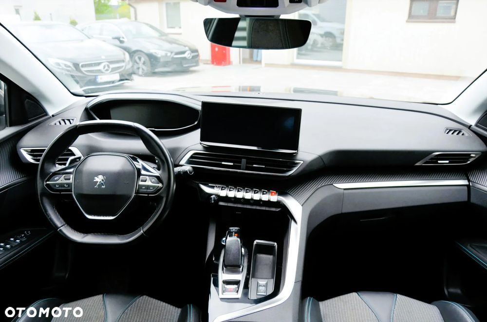 Peugeot 3008 1.6 PureTech Hybrid PHEV Allure S&S EAT8 - 16