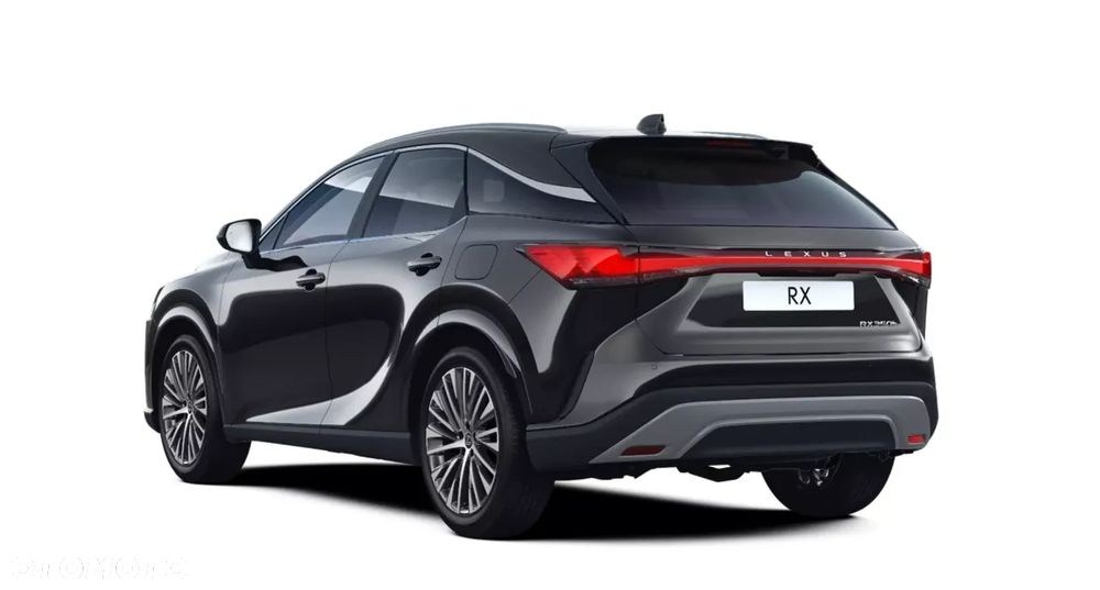 Lexus RX 350h Prestige - 7